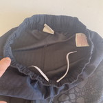 Nike Dri-FIT sports shorts size S like new, black