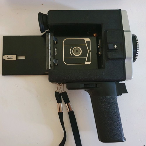 Lomo 218 Movie Camera used, made in USSR