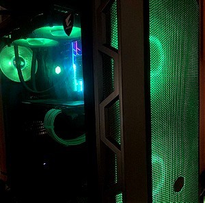 Gaming pc infinity gear