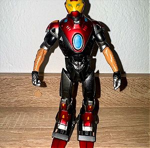 Marvel Ultimate Iron Man Action Figure