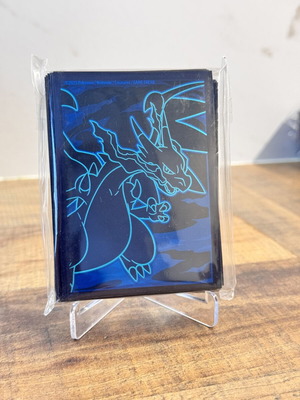 Pokemon Sleeves Charizard Pack Official Phantasmal Flames 2025 Standard Size NM