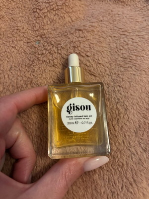 Gisou Honey Infused Hair Oil like new