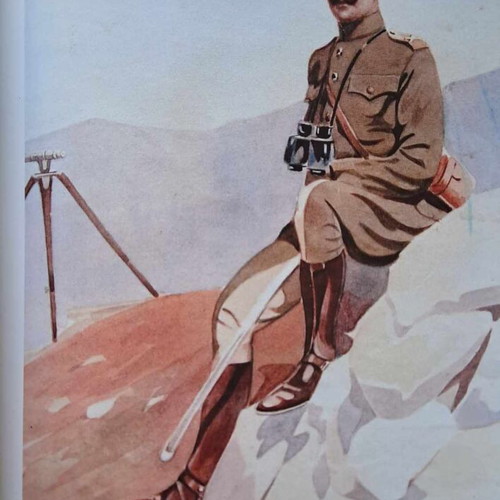 Album The Painters of the Balkan Wars 1912-1913 new
