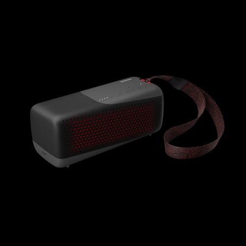 Philips TAS4807B portable Bluetooth speaker 20W new, waterproof