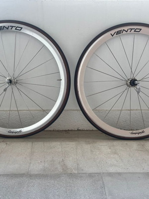Campagnolo Vento σετ ρόδες vintage 1990 700c 20h μεταχειρισμένο