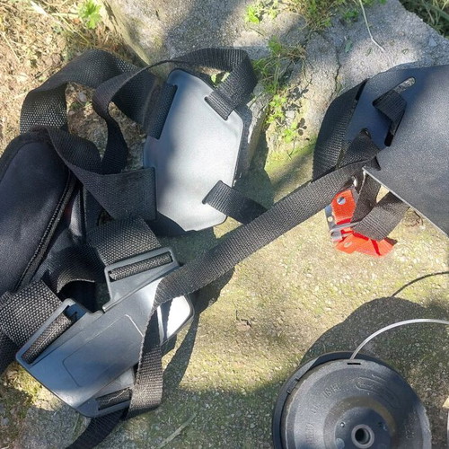 grass trimmer kraft