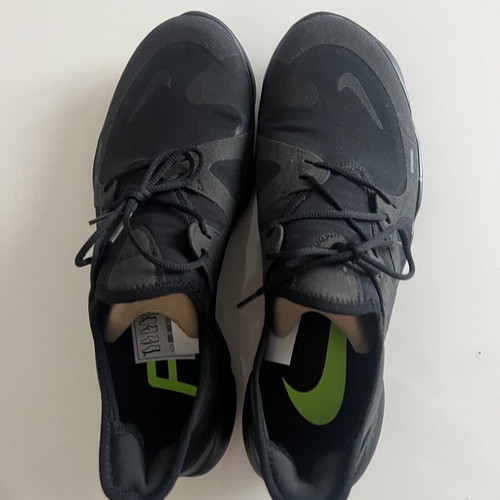 Nike Free 5.0 athletic shoes new, size 46, black