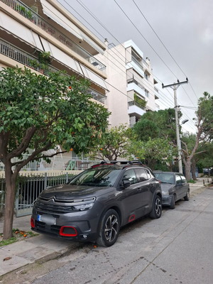 Citroen C5 Aircross 2021 SUV βενζίνη αυτόματο σαν καινούργιο, full extra