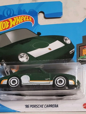 Hot Wheels 2021 Porsche Carrera запечатан