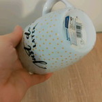 Ceramic mug Just Do It Later new