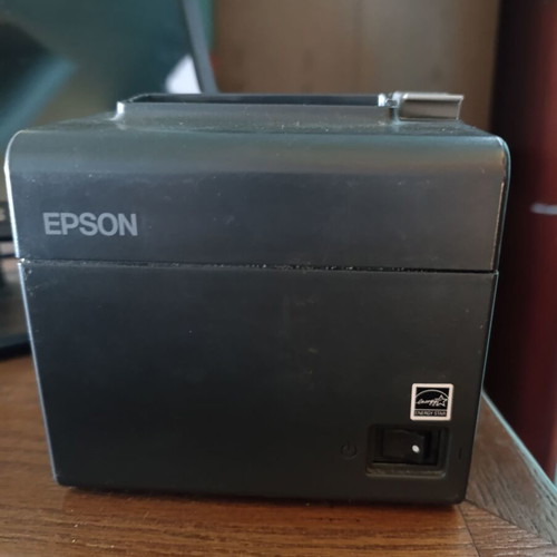 Intel Mini PC pricing system with ASUS 15.6'' touchscreen and Epson thermal printer