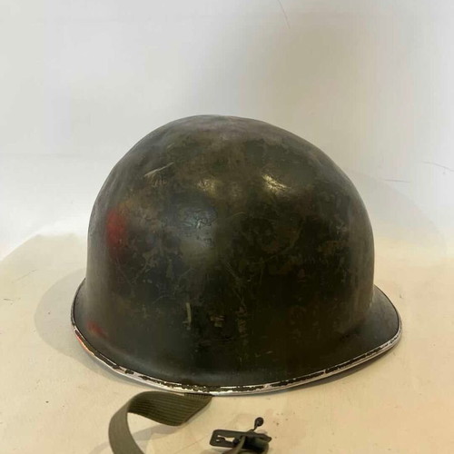 M1 Military Helmet V-SCH71 Austrian used
