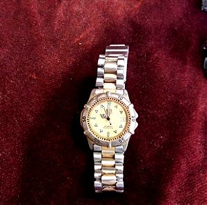 Vintage Original Tag Heuer Professional 200 Professional Swiss Made, Tag Heuer  Collectors