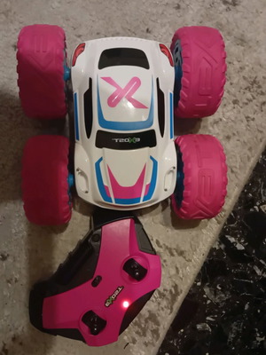 Silverlit Exost 360 Cross Amazone remote control stunt car like new