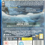 Hancock Blu-ray like new, dubbed