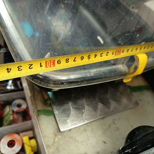 Aquarium cage used 40x30