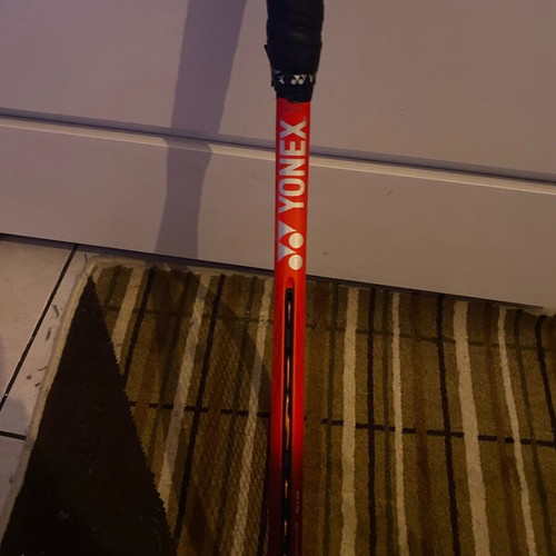 Yonex Vcore 98 tennis racket used