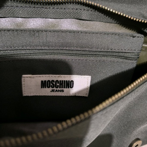 Moschino Jeans Handbag Like New