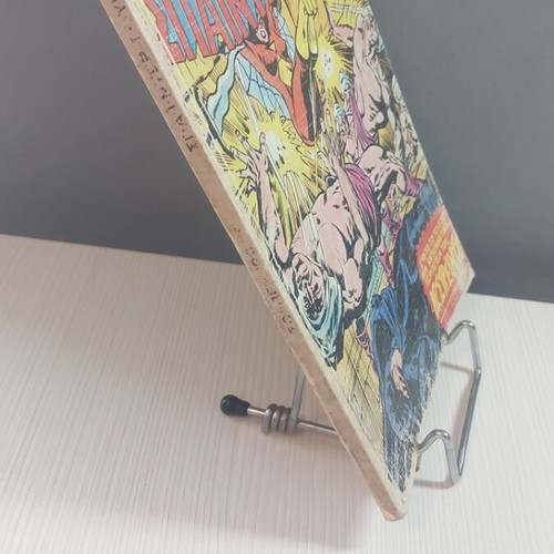 Spider Woman T3 comic book used from 1987