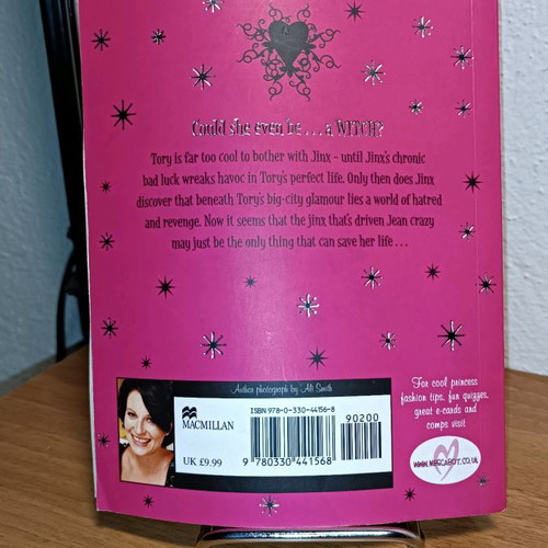 Book Meg Cabot Jinx used