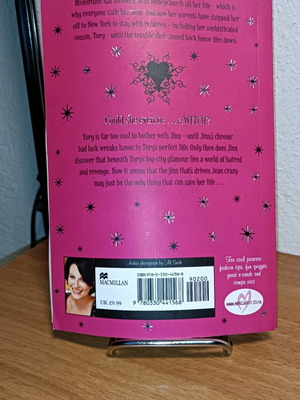 Book Meg Cabot Jinx used