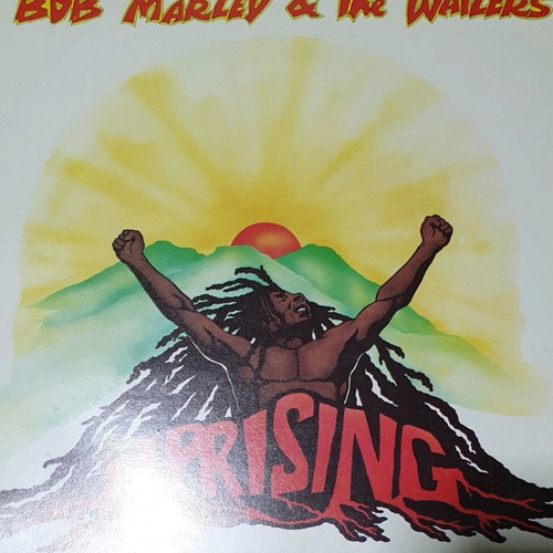 3 Vinyl Records like new with Bob Marley, Barry White, Manos Hatzidakis