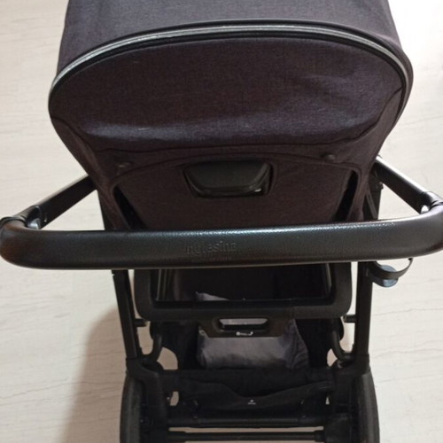 Inglesina Aptica stroller like new with footmuff and rain cover