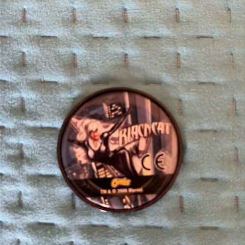 Ταπα used Marvel Black Cat collectible