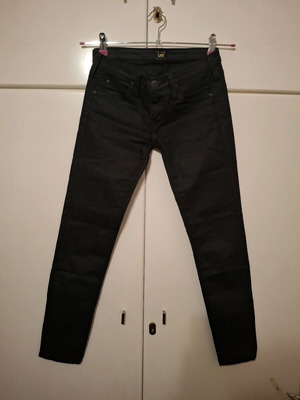 Lee Cooper women's black jeans used