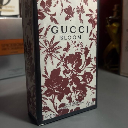 Gucci Bloom perfume new, authentic, 100 ml