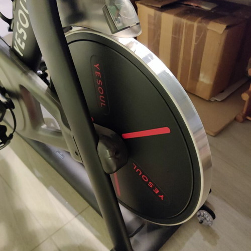 Yesoul Smart Cycling S3 exercise bike like new