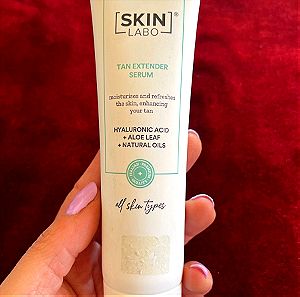 Tan extender serum SkinLabo all skin types after sun
