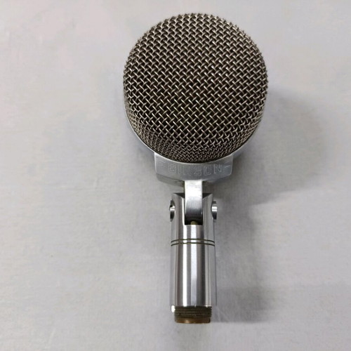 Binson B60 microphone used, 60s-70s decade in very good condition