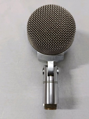 Binson B60 microphone used, 60s-70s decade in very good condition