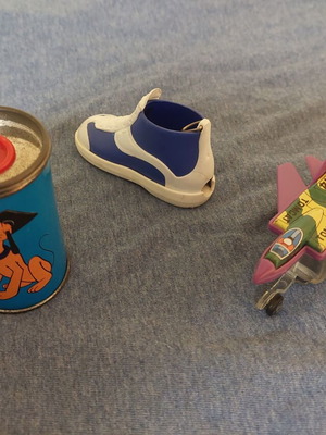 Collectible pencil sharpeners used from the 1980s