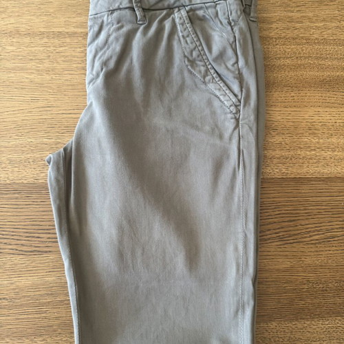 Reiko women's skinny pants no26 like new, khaki