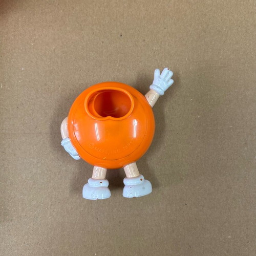 Vintage Mars M&M's 1991 Candy Dispenser used