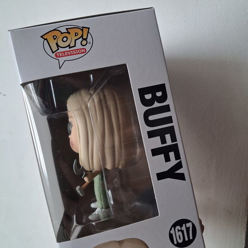 Buffy The Vampire Slayer Funko POP Set of 3 New