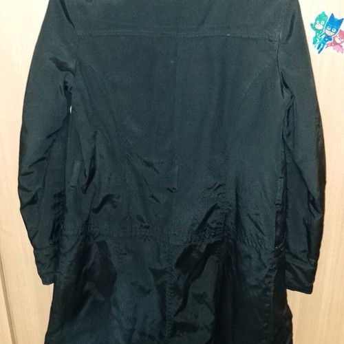 Attrattivo black coat like new