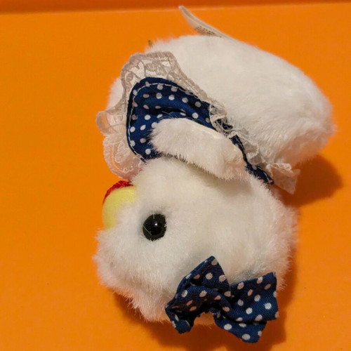 Plush duck doll like new
