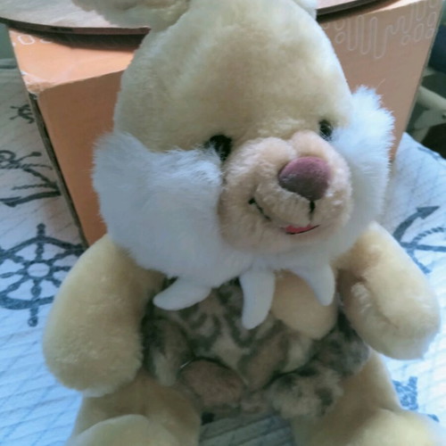 Plush toy in like new condition