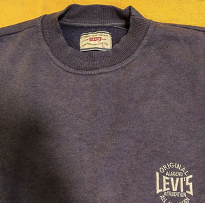 Levi's φουτερ Ανδρικό L