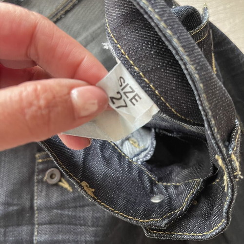 Low-rise jeans Richmond Interiors used, blue, size S 36 8