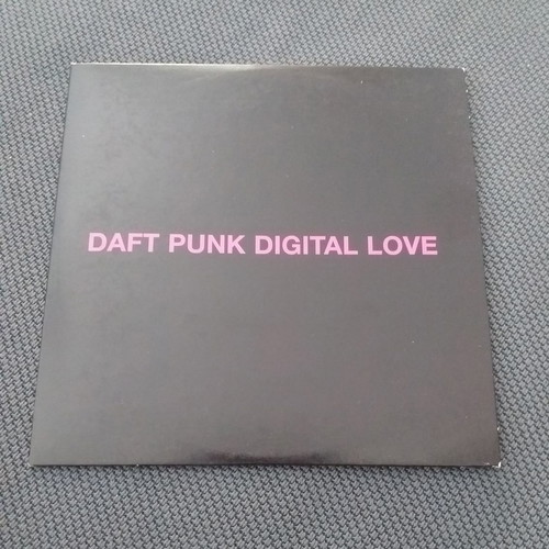 Daft Punk Digital Love CD single new, electronica