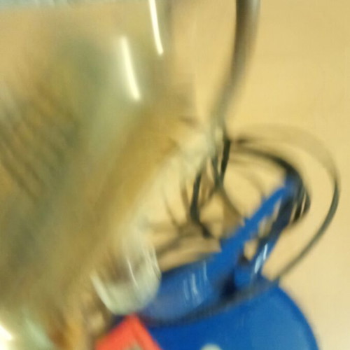 Lamp used, very good condition