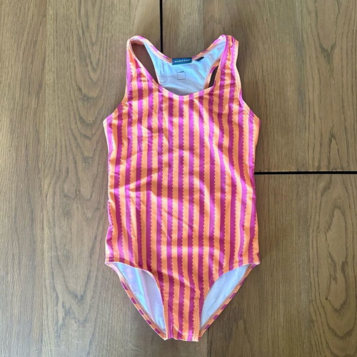 Lego onepiece swimsuit for girls 7 years like new