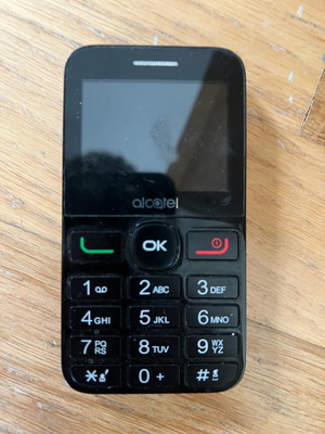 Alcatel phone for spare parts like new