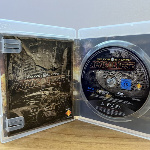 Motorstorm Apocalypse PS3 game used