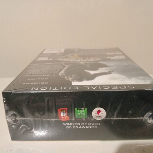 Dishonored Xbox 360 Special Edition new