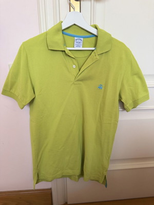 Brooks Brothers Polo Shirt like new, green, size S